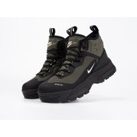 Зимние Кроссовки NIKE AСG Air Zoom Gaiadome GORE-TEX цвет Зеленый арт. 43720