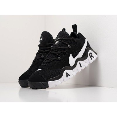 Кроссовки NIKE Air Barrage Low цвет Черный арт. 21173