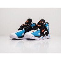 Кроссовки NIKE Air Barrage Mid цвет Голубой арт. 21690