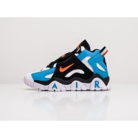 Кроссовки NIKE Air Barrage Mid цвет Голубой арт. 21690