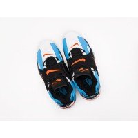 Кроссовки NIKE Air Barrage Mid цвет Голубой арт. 21690