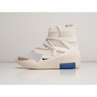 Кроссовки NIKE Air Fear of God 1 цвет Белый арт. 36932