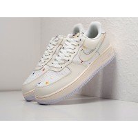 Кроссовки NIKE Air Force 1 07 LV8 1 цвет Белый арт. 27353