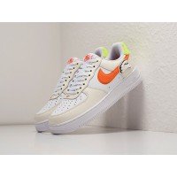 Кроссовки NIKE Air Force 1 07 LV8 1 цвет Белый арт. 37340