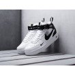 Кроссовки NIKE Air Force 1 07 Mid LV8 цвет Белый арт. 13830