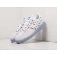 Кроссовки NIKE Air Force 1 07 PRM цвет Белый арт. 28287