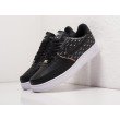 Кроссовки NIKE Air Force 1 07 PRM цвет Черный арт. 28290