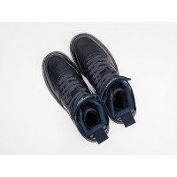 Зимние Кроссовки NIKE Air Force 1 Hi Gore-Tex цвет Синий арт. 27155