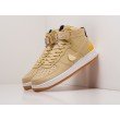 Кроссовки NIKE Air Force 1 High цвет Желтый арт. 24619