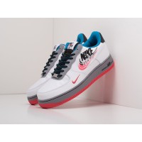 Кроссовки NIKE Air Force 1 Low цвет Серый арт. 19776