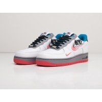 Кроссовки NIKE Air Force 1 Low цвет Серый арт. 19776