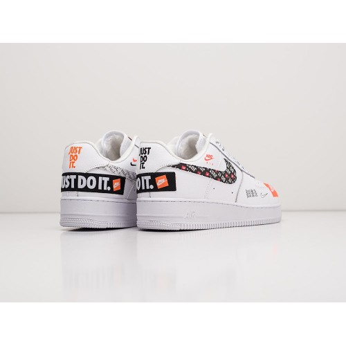 Зимние Кроссовки NIKE Air Force 1 Low цвет Белый арт. 20045