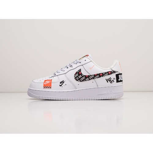 Зимние Кроссовки NIKE Air Force 1 Low цвет Белый арт. 20045