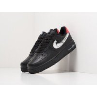 Кроссовки NIKE Air Force 1 Low цвет Черный арт. 20429