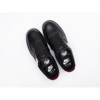 Кроссовки NIKE Air Force 1 Low цвет Черный арт. 20429