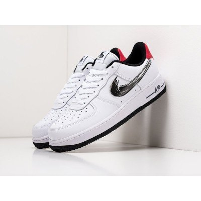 Кроссовки NIKE Air Force 1 Low цвет Белый арт. 20430