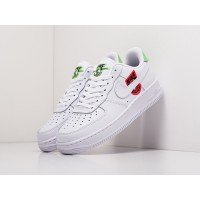 Кроссовки NIKE Air Force 1 Low цвет Белый арт. 22793