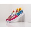 Кроссовки NIKE Air Force 1 Low цвет Разноцветный арт. 23364