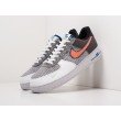 Кроссовки NIKE Air Force 1 Low цвет Серый арт. 24523