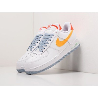 Кроссовки NIKE Air Force 1 Low цвет Белый арт. 24607