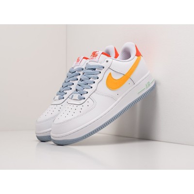 Кроссовки NIKE Air Force 1 Low цвет Белый арт. 24608