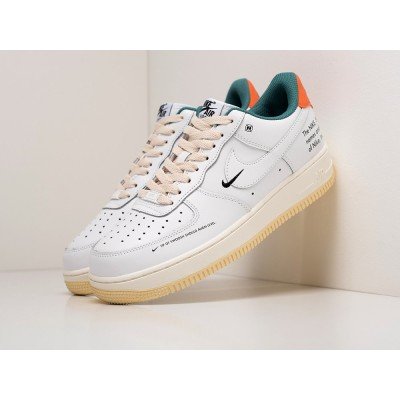 Кроссовки NIKE Air Force 1 Low цвет Белый арт. 24609