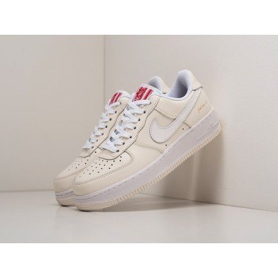 Кроссовки NIKE Air Force 1 Low цвет Белый арт. 25088