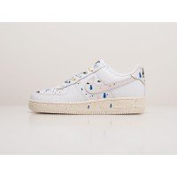 Кроссовки NIKE Air Force 1 Low цвет Белый арт. 25108