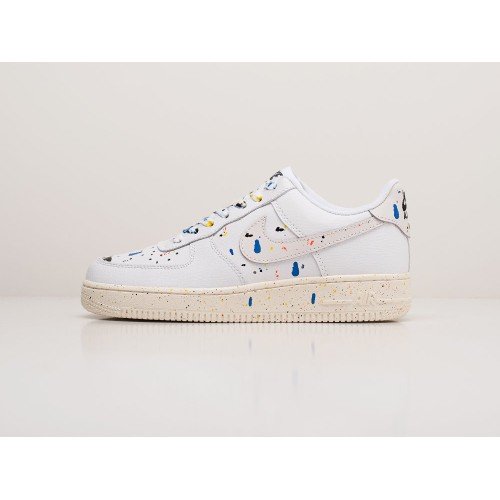 Кроссовки NIKE Air Force 1 Low цвет Белый арт. 25108