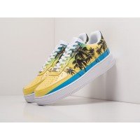 Кроссовки NIKE Air Force 1 Low цвет Желтый арт. 25109