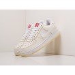 Кроссовки NIKE Air Force 1 Low цвет Бежевый арт. 25123