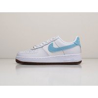 Кроссовки NIKE Air Force 1 Low цвет Белый арт. 25124