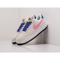 Кроссовки NIKE Air Force 1 Low цвет Бежевый арт. 25374