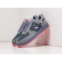 Кроссовки NIKE Air Force 1 Low цвет Серый арт. 26882