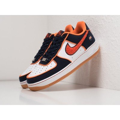 Кроссовки NIKE Air Force 1 Low цвет Разноцветный арт. 26883