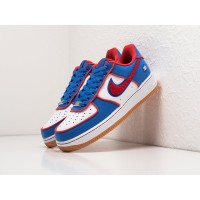 Кроссовки NIKE Air Force 1 Low цвет Синий арт. 26886