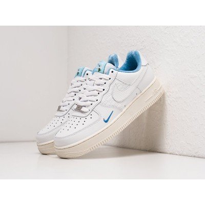 Кроссовки NIKE Air Force 1 Low цвет Белый арт. 26907