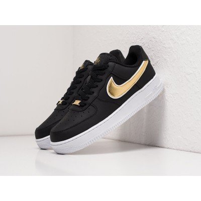 Кроссовки NIKE Air Force 1 Low цвет Черный арт. 26911