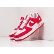 Кроссовки NIKE Air Force 1 Low цвет Красный арт. 26913