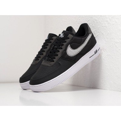 Кроссовки NIKE Air Force 1 Low цвет Черный арт. 26939