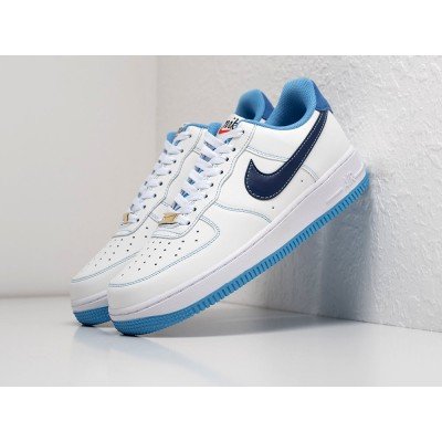 Кроссовки NIKE Air Force 1 Low цвет Белый арт. 27211