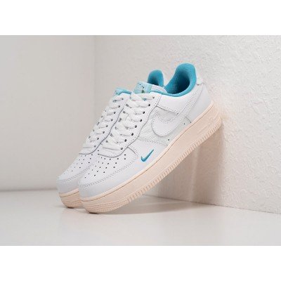 Кроссовки NIKE Air Force 1 Low цвет Белый арт. 27258