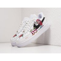 Кроссовки NIKE Air Force 1 Low цвет Белый арт. 27271