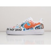 Кроссовки NIKE Air Force 1 Low цвет Разноцветный арт. 27272