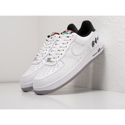 Кроссовки NIKE Air Force 1 Low цвет Белый арт. 27362