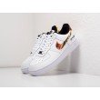 Кроссовки NIKE Air Force 1 Low цвет Белый арт. 27364