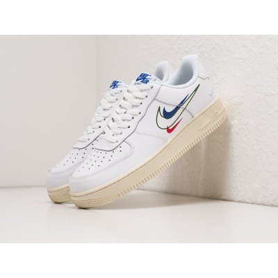 Кроссовки NIKE Air Force 1 Low цвет Белый арт. 27458