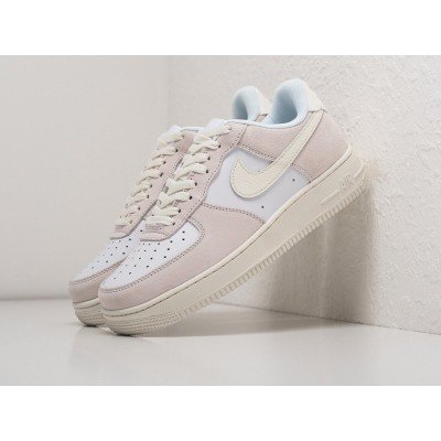 Кроссовки NIKE Air Force 1 Low цвет Белый арт. 27612