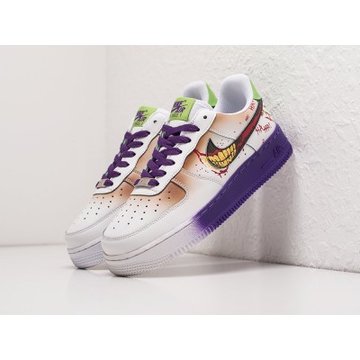 Кроссовки NIKE Air Force 1 Low цвет Белый арт. 27714