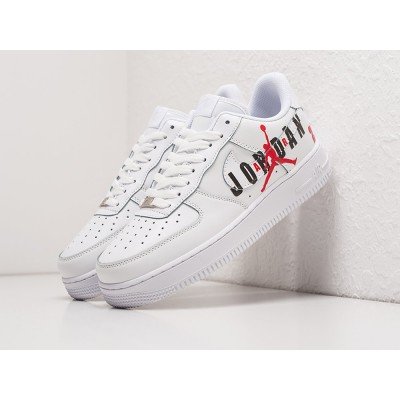 Кроссовки NIKE Air Force 1 Low цвет Белый арт. 27717